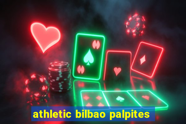 athletic bilbao palpites